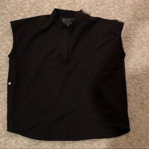 Figs Scrub Too-Black